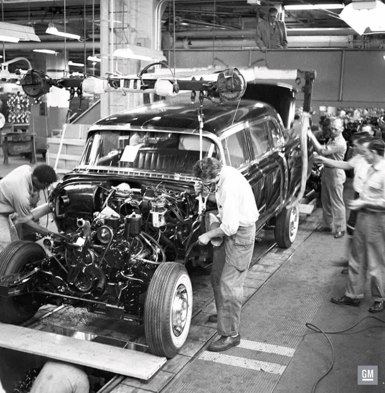 1 1 1 ADS Building the 1956 Cadillac Limousine..jpg