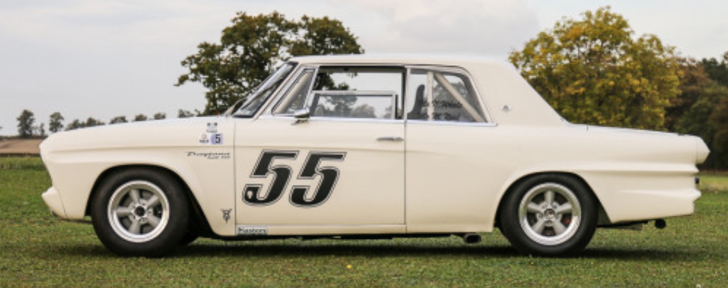 1 stude24c Studebaker Lark Daytona 500 race car, 1965..jpg