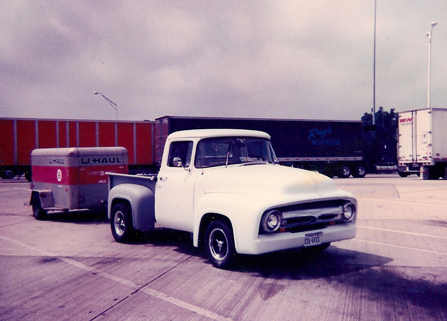 10. truck stop in North Carolina, June 23, 1996.jpg