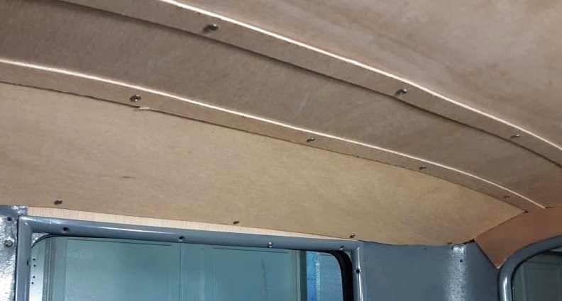 1009 031823 Rear panel of headliner fitted.jpg