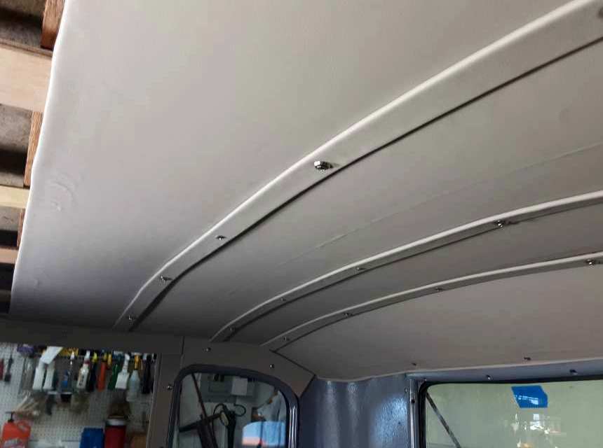 1013 032824 Headliner Coming Along - Pass Side Rear.jpg