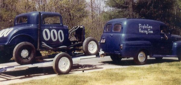 105 Jim Travers’ electric blue coupe. Built by New England Hall of Famer Marty Harty.jpg