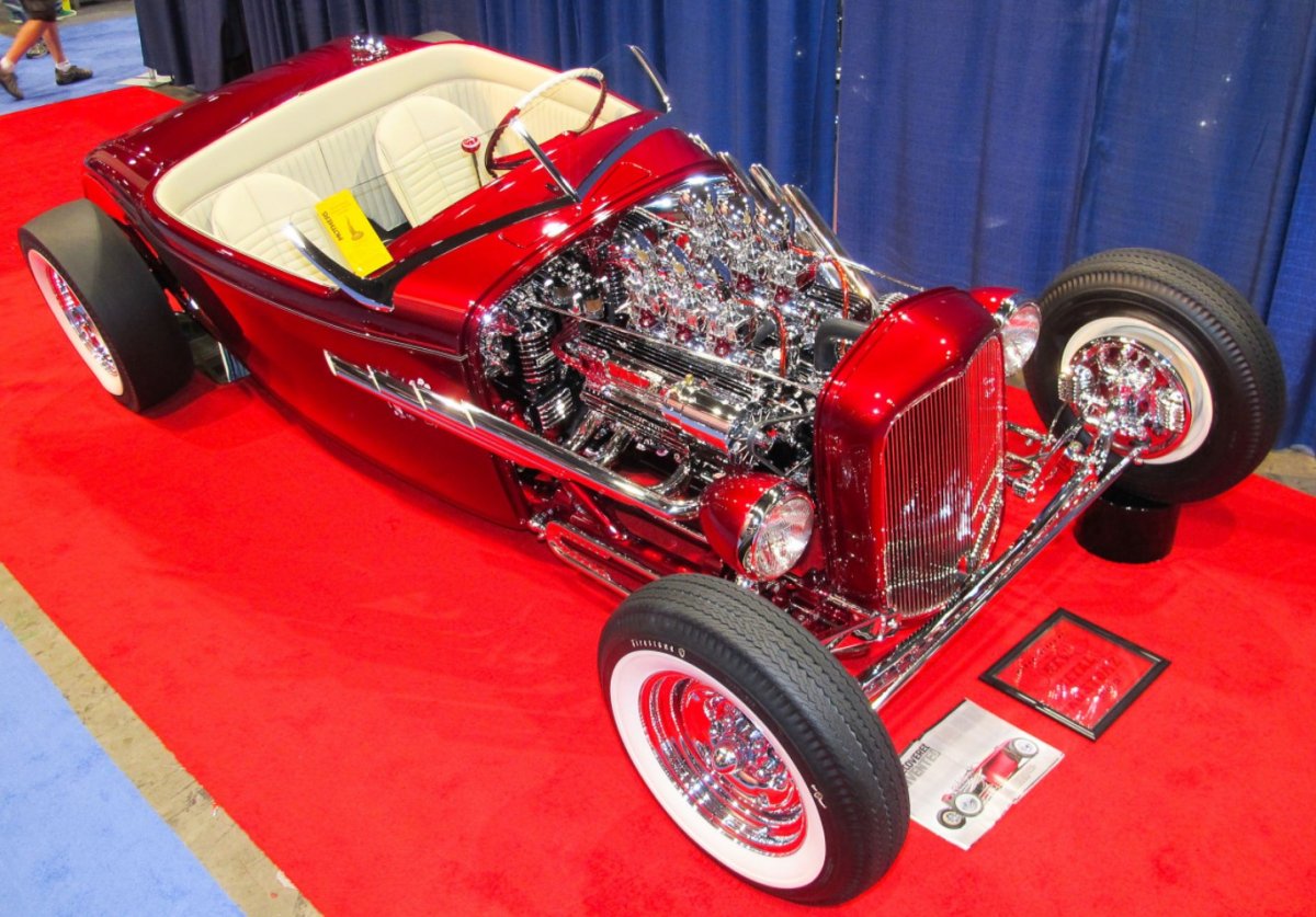 106  Paul Shaugnessy’s “Sylvester III” is the third version of this 1932,.jpg