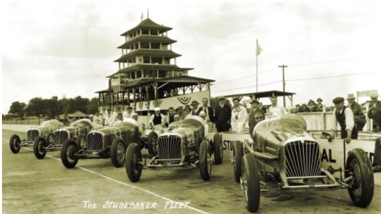 108 The 1932 Indy Studebakers.JPG