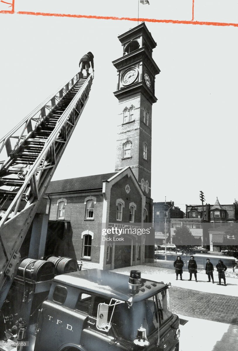 119 first fire station in Toronto to use gasoline rather than horse-drawn engines..jpg