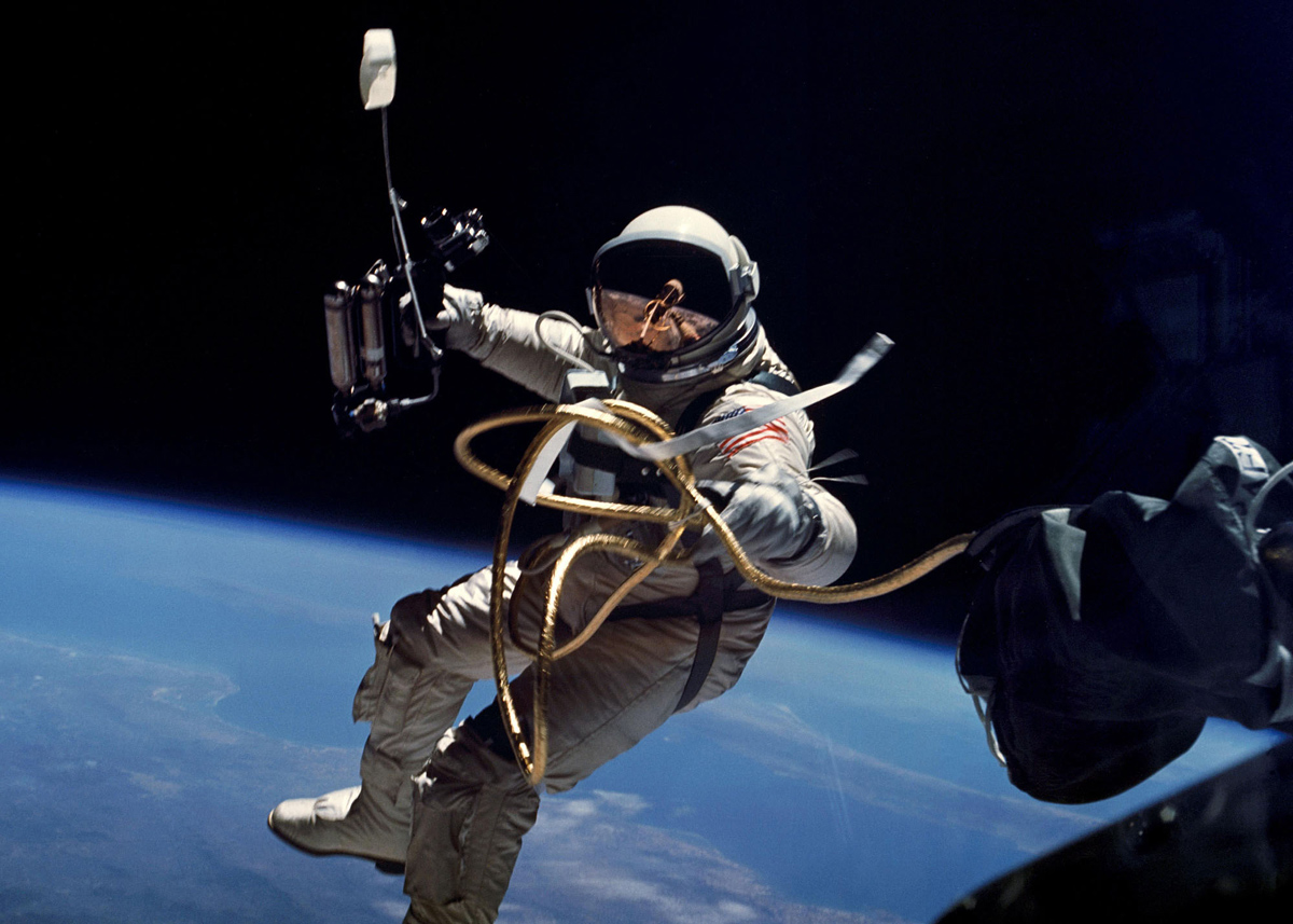 166 June 3, 1965, Ed White became the first American to conduct a spacewalk.jpg