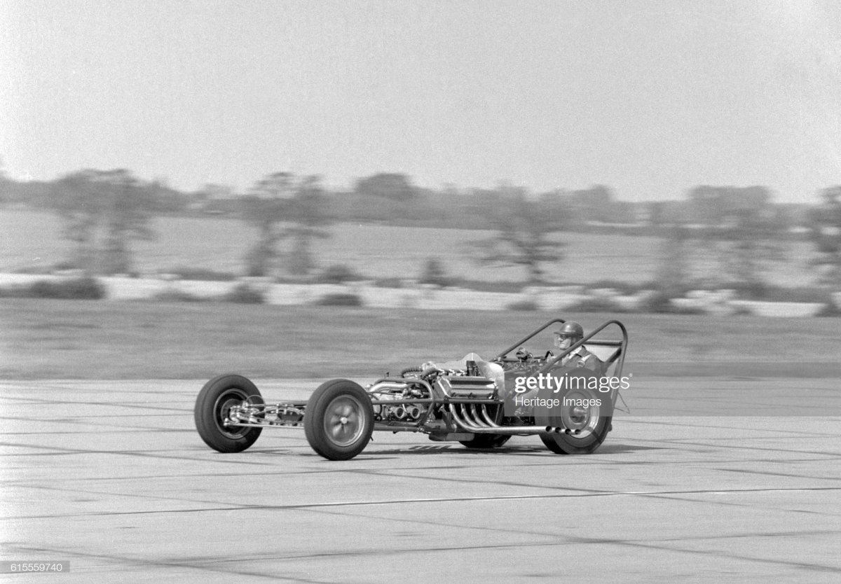 18 Allard dragster driven by Sydney Allard during.jpg
