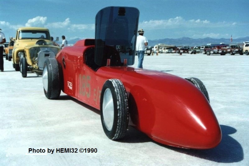 #185 E-FL (2 cyl blown KB HEMI) @ 42nd Speed Week - 1990 (1).jpg