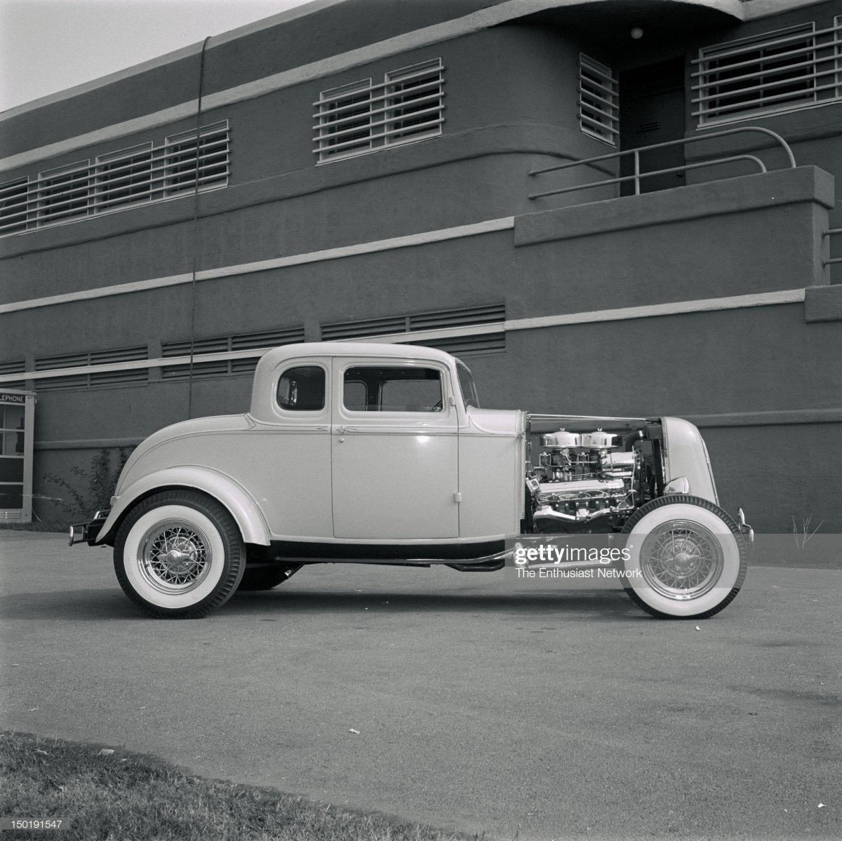 19  Tony Oliveto's 1932 Ford 5- Window Coupe El Paso Deuce Hot Rod.jpg