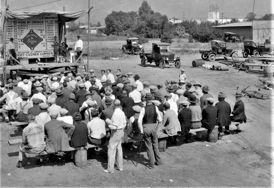 1926 Pasedena, CA World Series Scoreboard (2).jpg