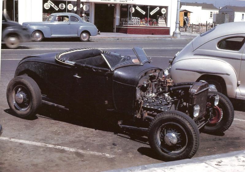 1928 Ford roadster in the 1940's.jpeg