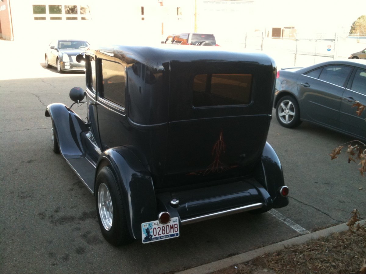 1928 Ford Sedan Rear.JPG