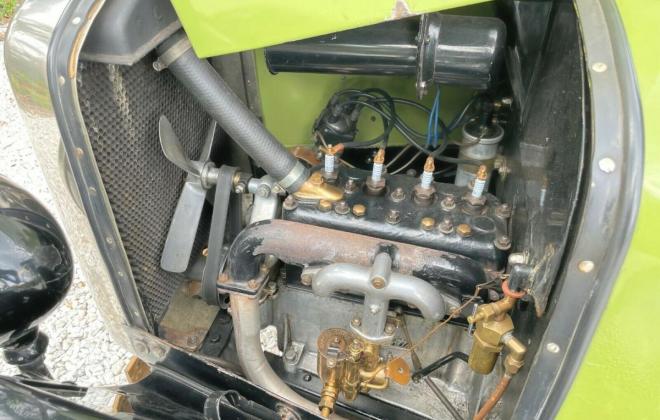 1929 Austin Seven 7 Chummy engine compartment.jpg