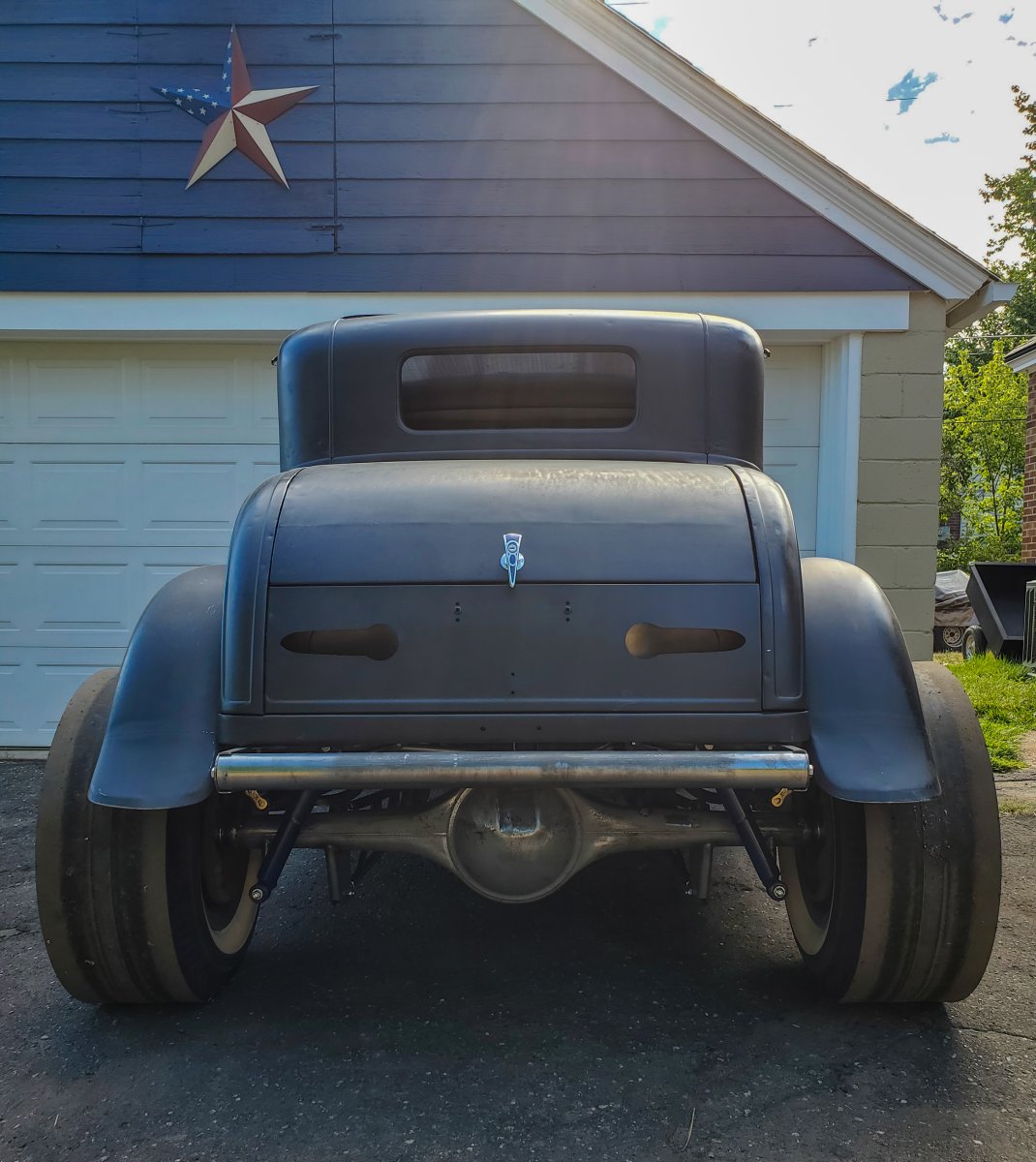 1930 A Coupe Pontiac Rear.jpg