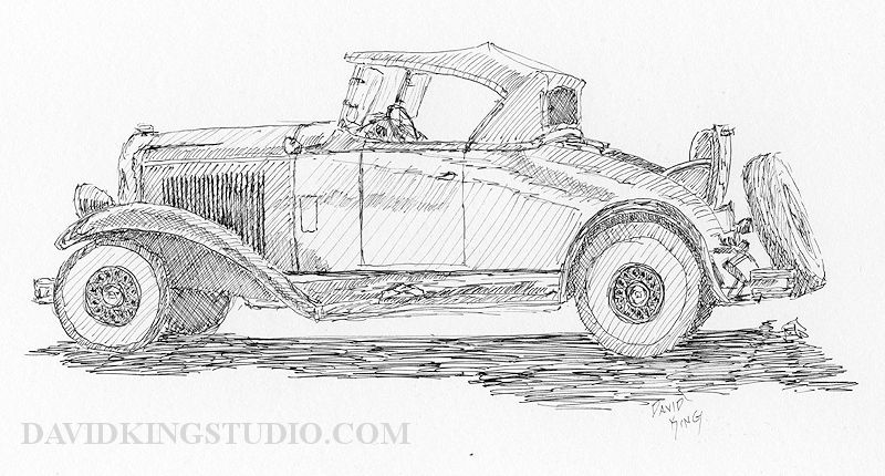 1930 buick roadster pen sketch.jpg