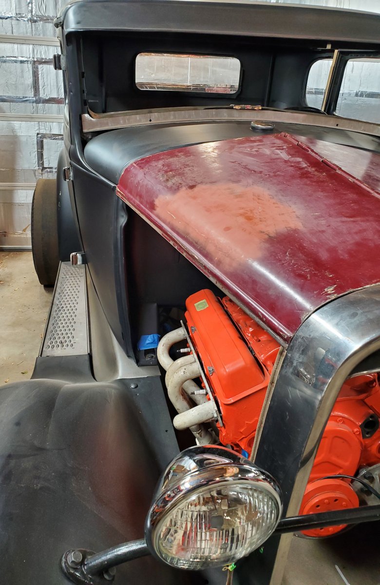1930 Model A Hood Top Chopped.jpg