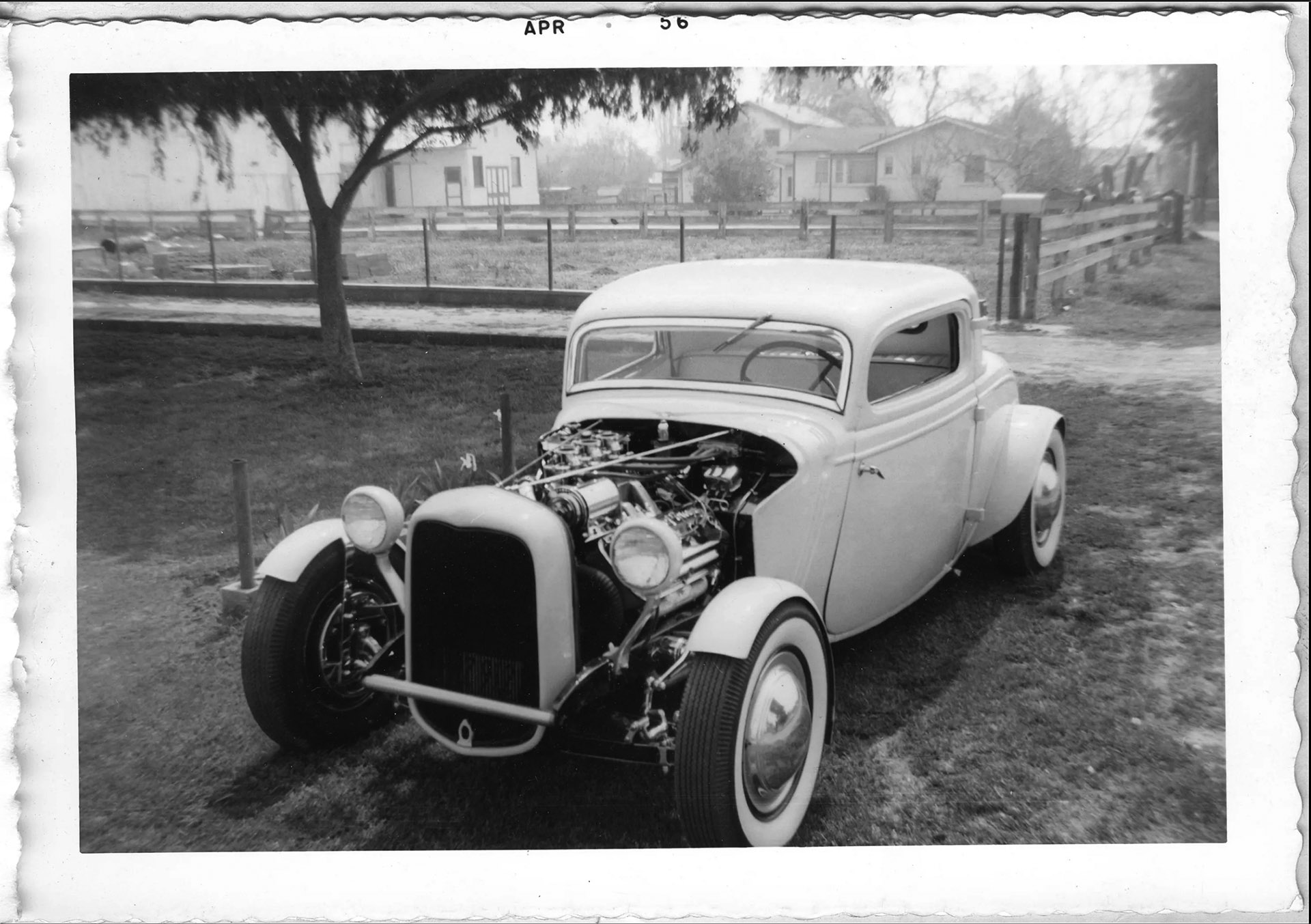 1934 3W Chopped Channelled Fenderless with a 32 Radiator Shell Snapshot.jpg