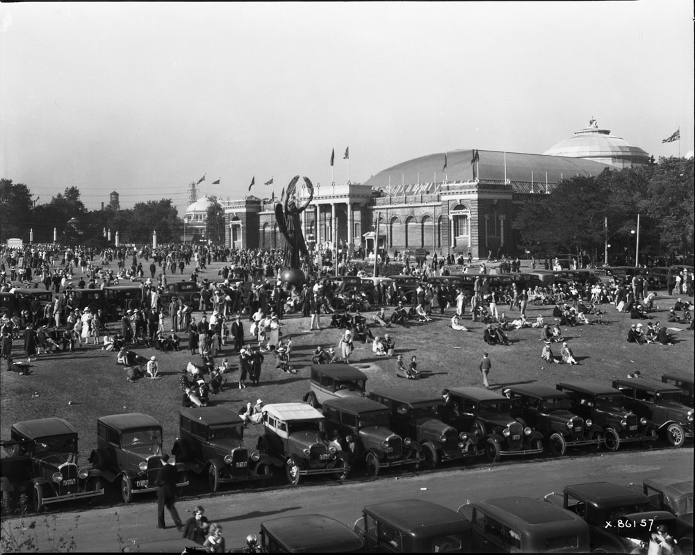 1934-6 CN Exhibition September 3, 1934 Toronto.jpg