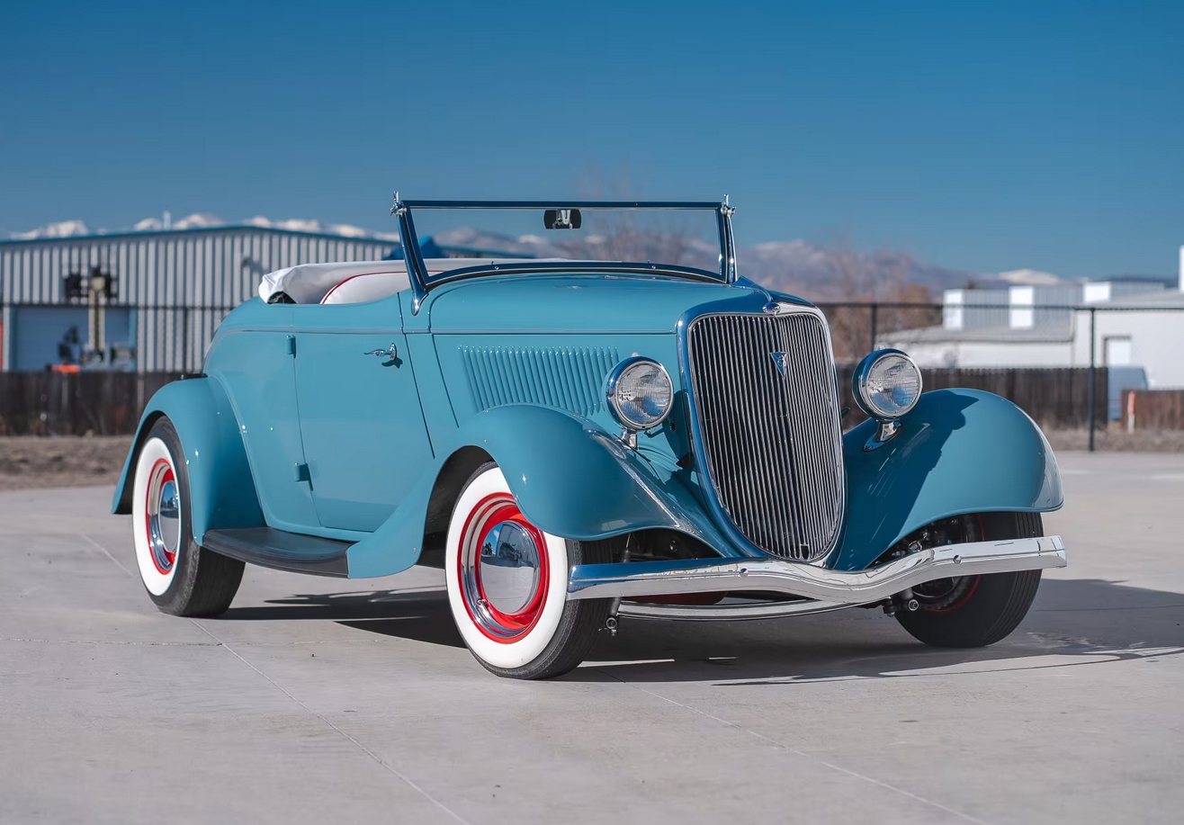 1934 Ford Hot Rod Roadster - Mecum Auctions.jpg