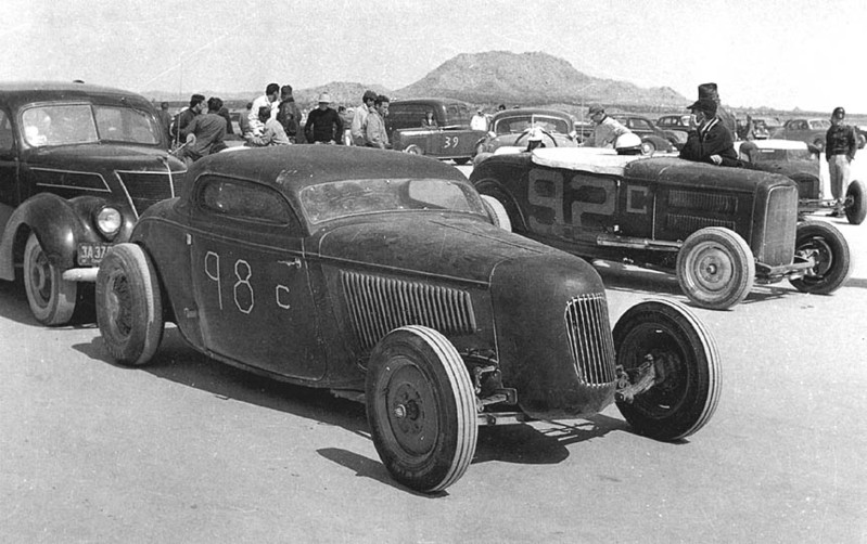 1934FordCoupeHotRodatElMirragecirca.jpg