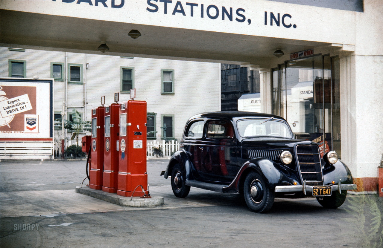 1935 Ford Tudor sedan  1941,  So California.jpg