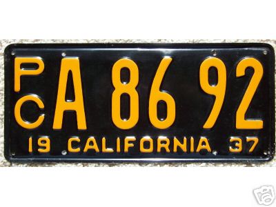1937 CA License Plate 1.jpg