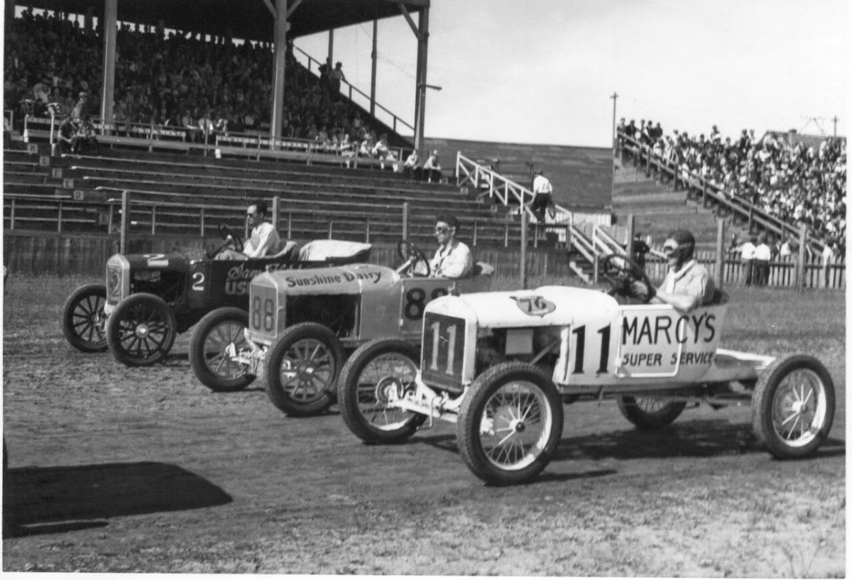1940 Flivver Races, Walla Walla, Washington 01.jpg