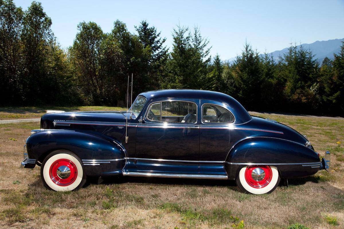 1942 Hudson Commodore Eight Coupe side.jpg