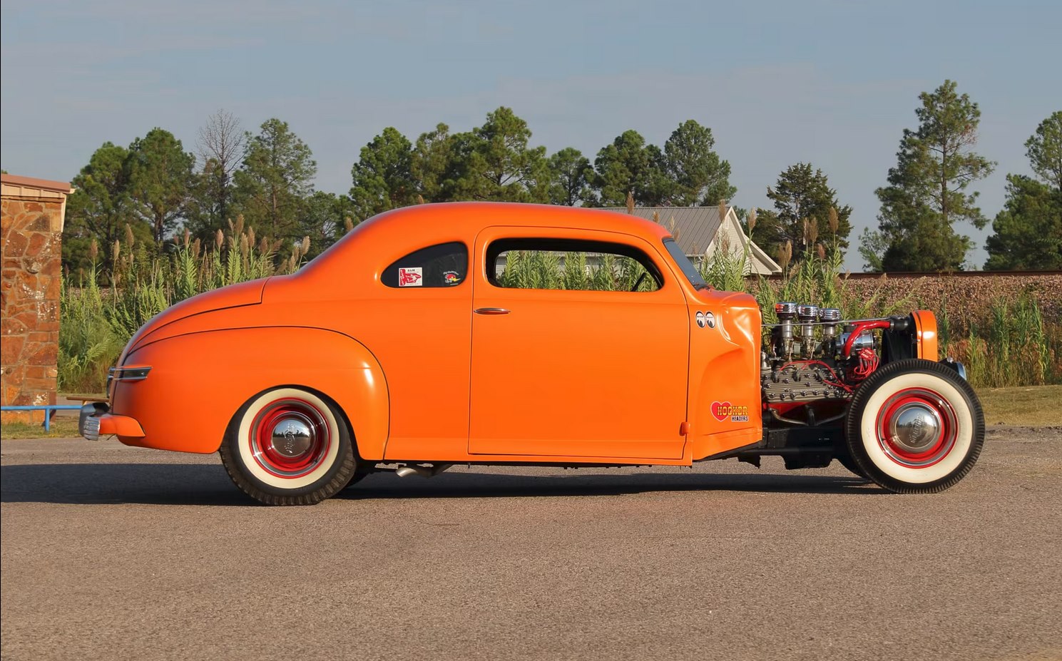 1946 Mercury Custom Coupe -2  Mecum Auctions.jpg