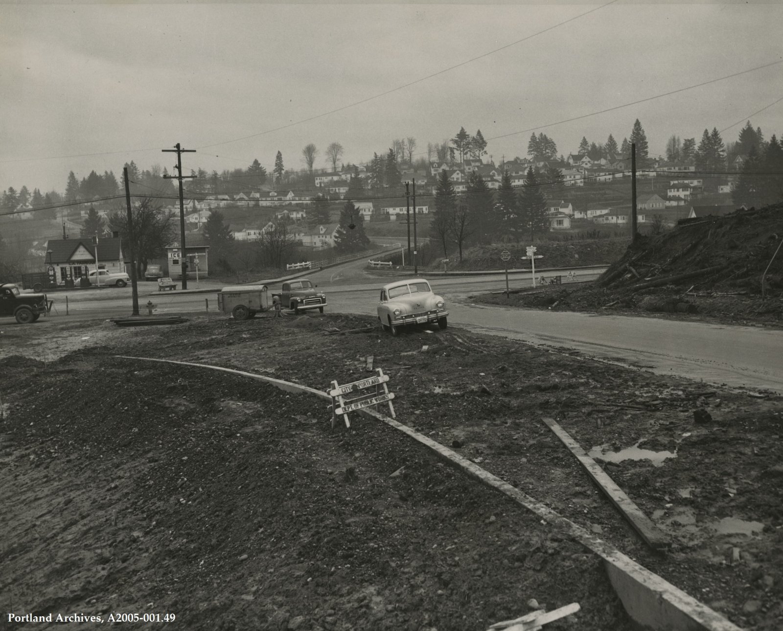 1948-jan-4_sw-barbur-blvd-at-terwilliger-blvd-looking-south-on-terwilliger_a2005-001-49.jpg