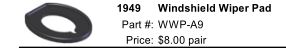 1949 Mercury windshield wiper pad.JPG