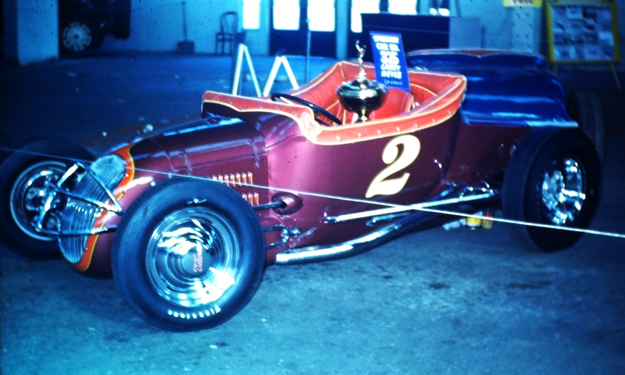 1950 {Oakland} NRS - Larry Neves '24 Model T (Byron Schroeder photo).jpg