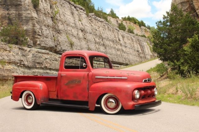 1951-ford-f-1-rat-rod-pickuprestomod-350ciautopdbpspatinanice-f100-5.jpg