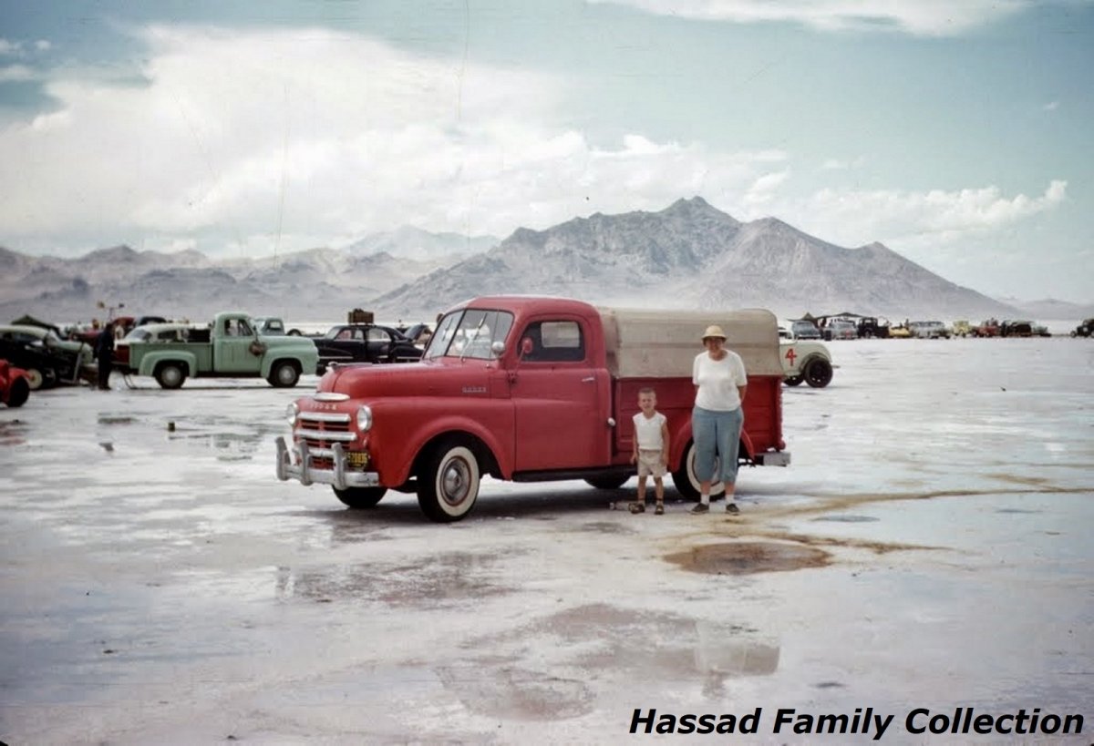 1954 - Hassad 'Camper' after rainout.jpg