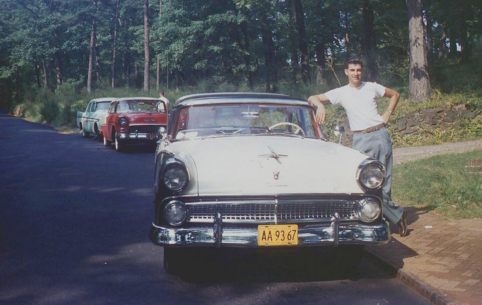 1955 Ford w- cool guy.jpg