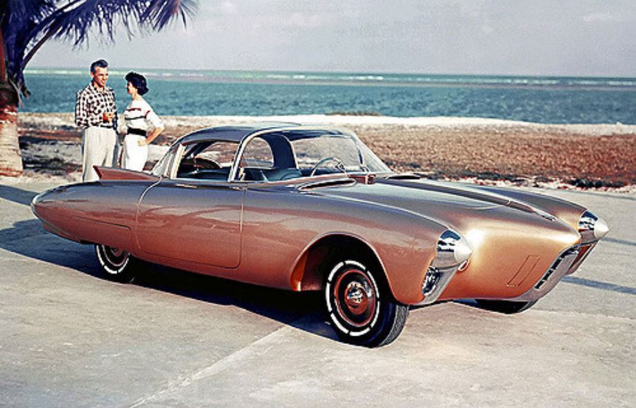 1956 Oldsmobile Golden Rocket.JPG