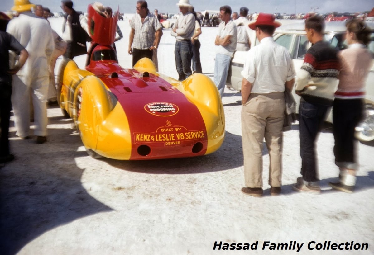 1957 - #777 Kenz & Leslie 'Wynn's Friction Proofing Special' E Streamliner (1).jpg