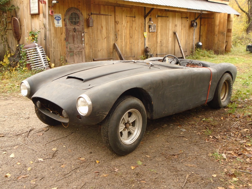 1957 Byers SR100 & Volvo P1800 005s.jpg