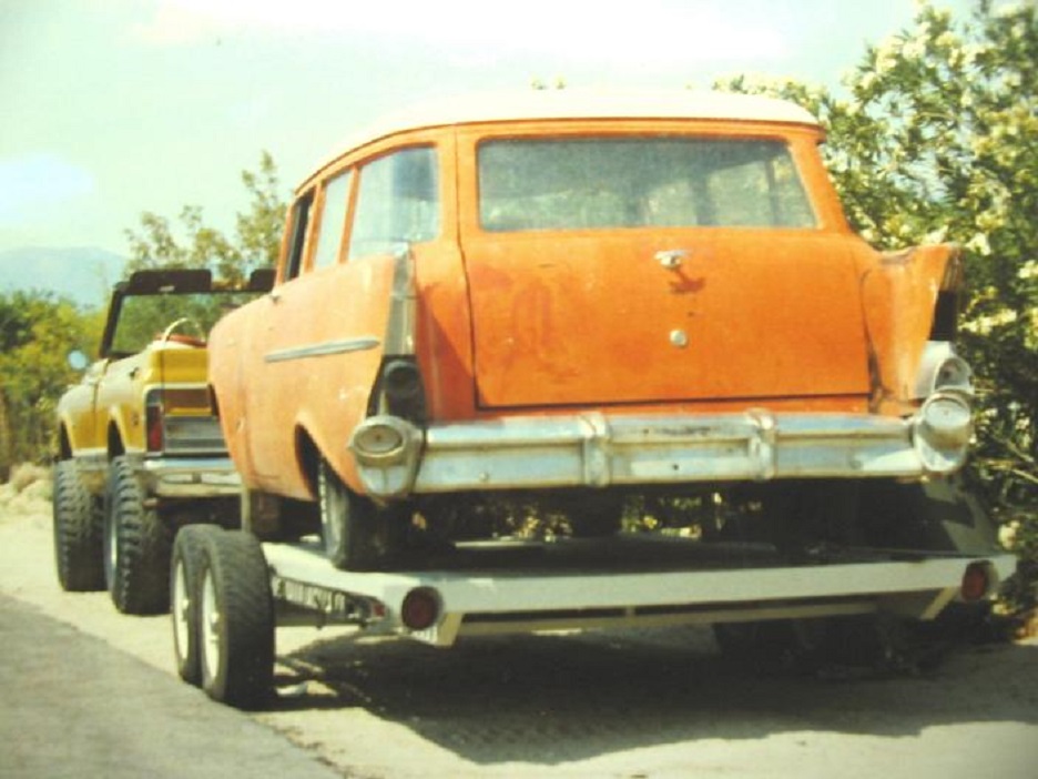 1957 Sedan Delivery in 1979 f.JPG