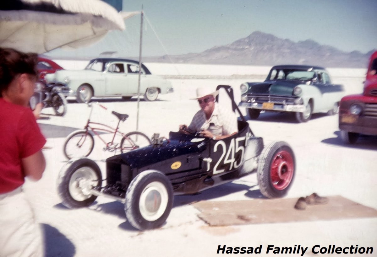 1958 - #245 George Butler (45ci Crosley) H Lakester - with Ira Hassad in the cockpit.jpg