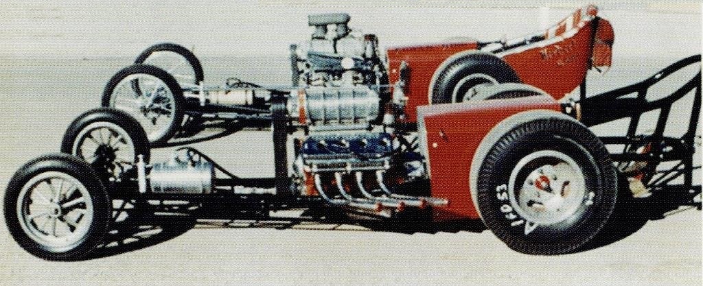 1960 - John Patrick's Power King & Tom Prufer's Power King II.jpg
