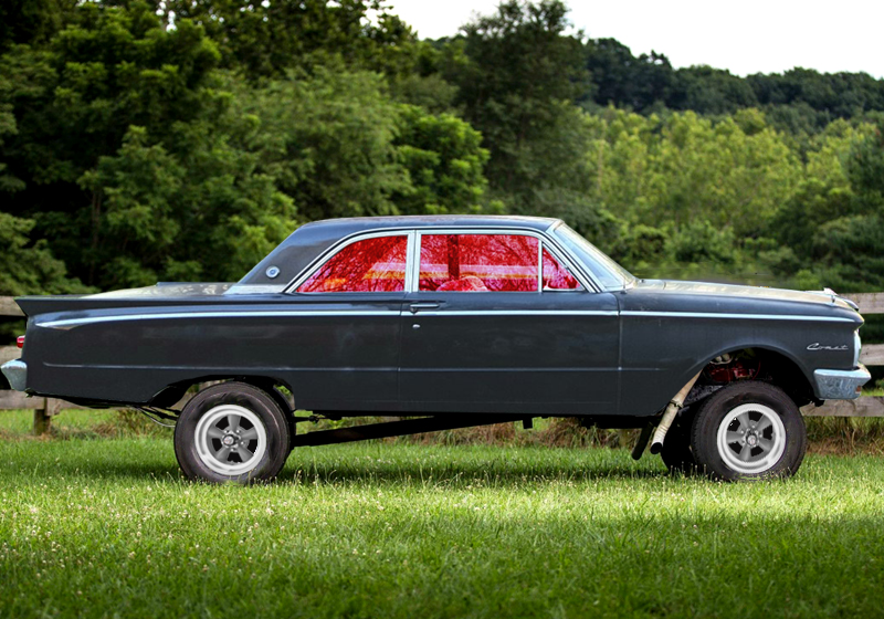 1963 Mercury Comet Rat Rod Gasser Straight Axle S22 Hard Top.png