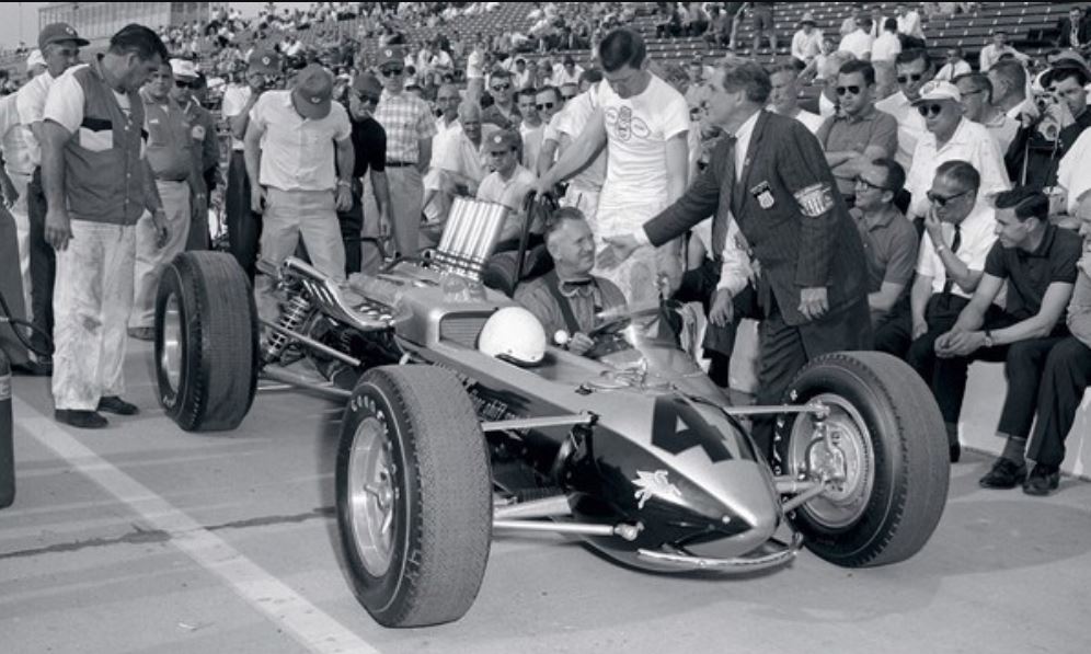 1964 driver Bobby Johns back up Duane Carter.JPG