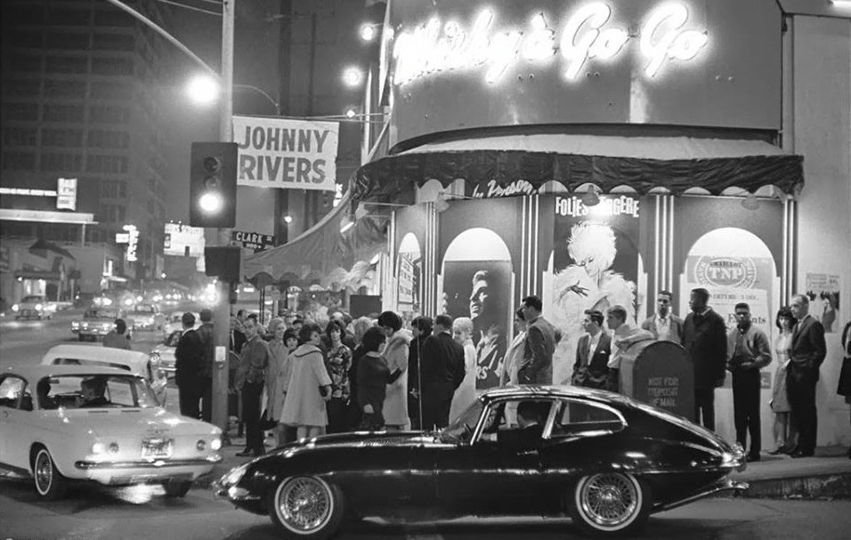 1964 LA CA Whiskey A Go-Go Johnny Rivers.jpg