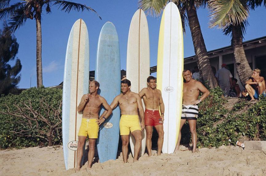 1966 surf Greg Noll Surf Team, Sunset Beach.jpg