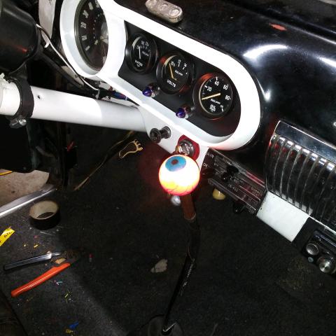 1992 got the shifter in after a battle with it (2).jpg