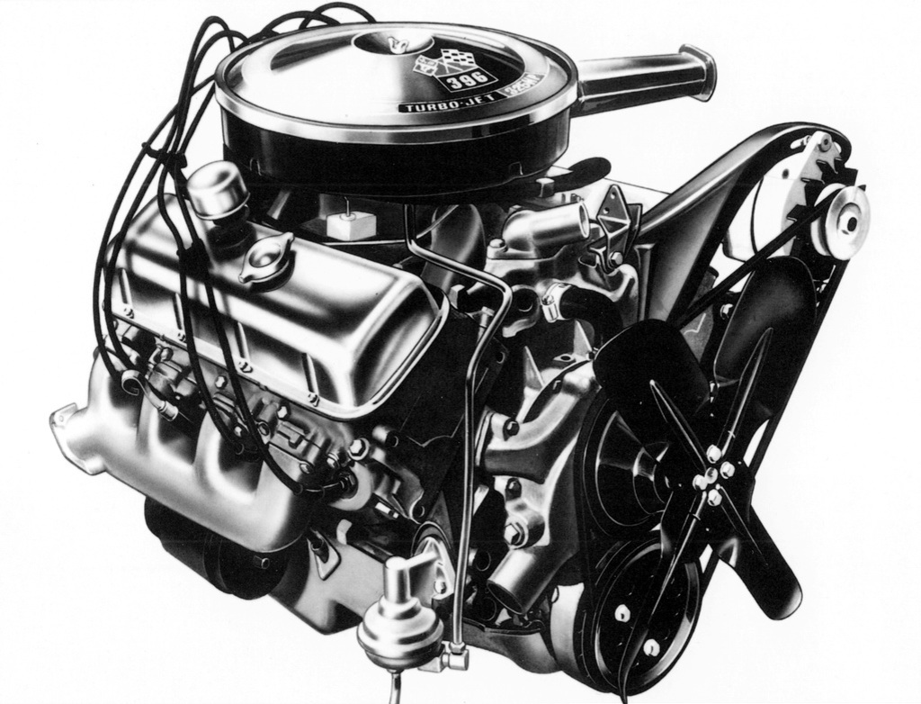 1bigblock Chevrolet 396 325hp Promotional Photo.jpg