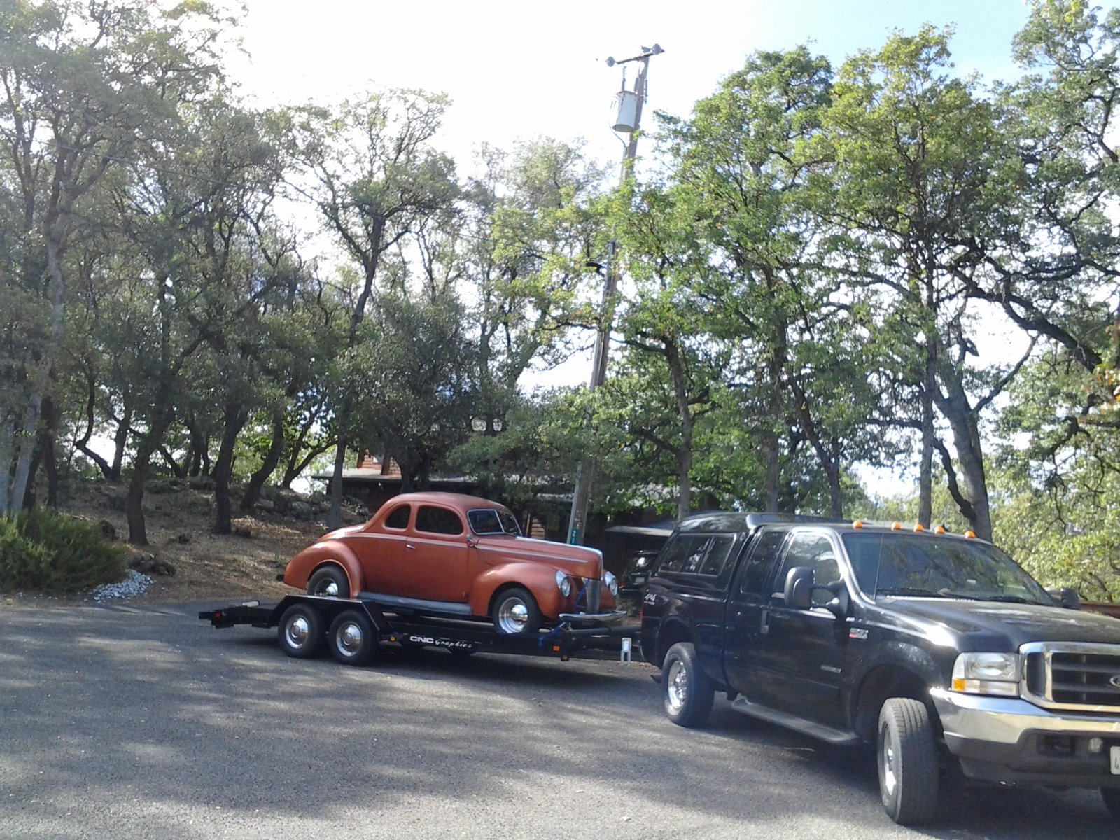 1st day 39 Ford Coupe home to Cool.jpg