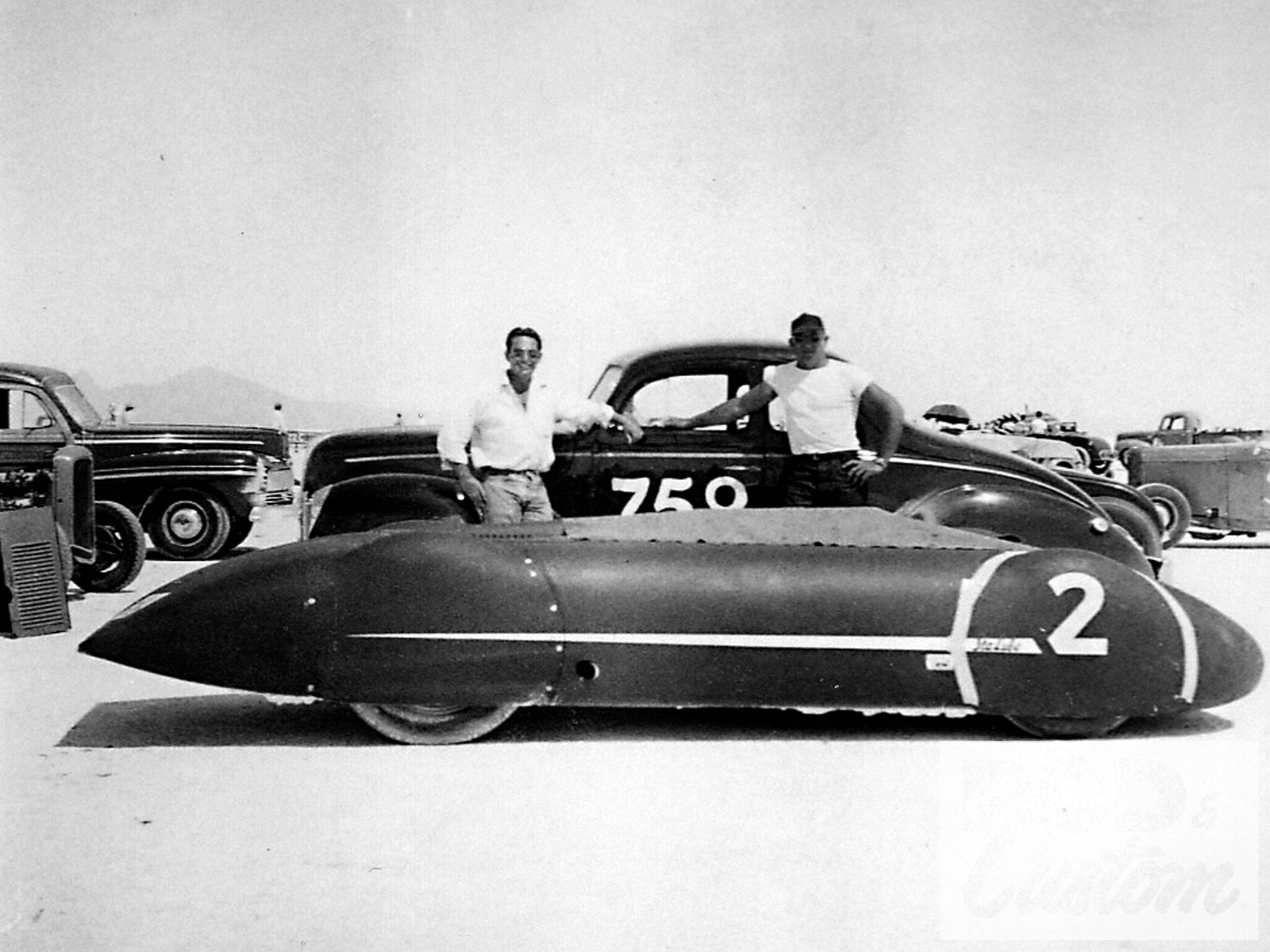 #2 So-Cal Speed Shop Special 'liner @ Bonneville - 1950.jpg