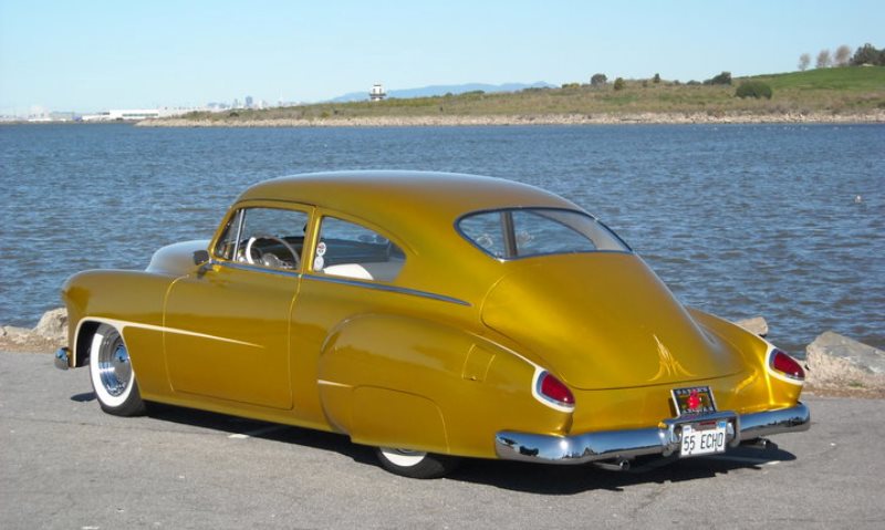 2007 - 'The Caribbean II' '49 Chevy Fleetline (3-4 rear).jpg